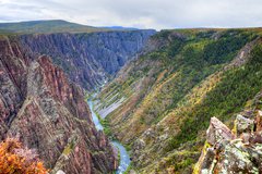 Black Canyon of the Gunnison National Park photo