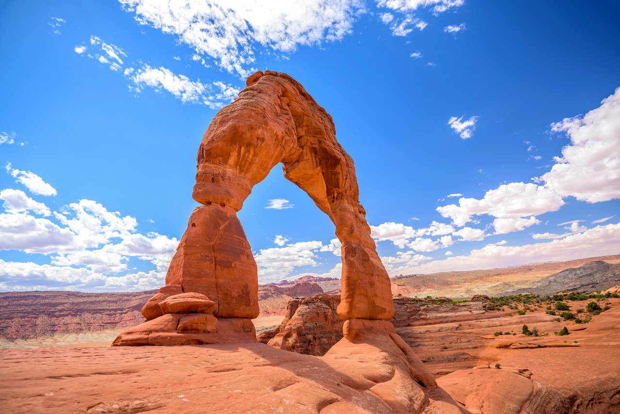 Arches National Park photo