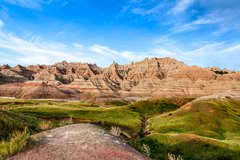 Badlands National Park photo