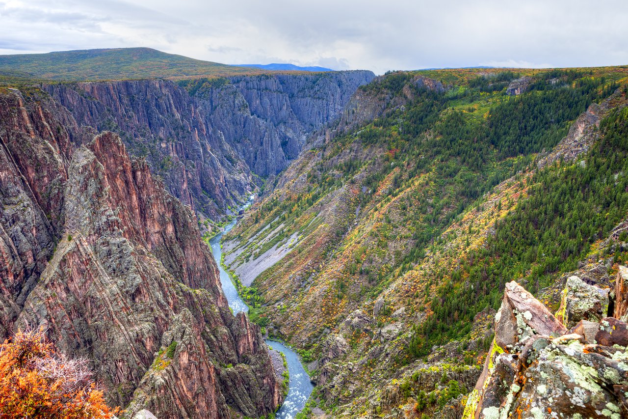 Black Canyon of the Gunnison National Park photo
