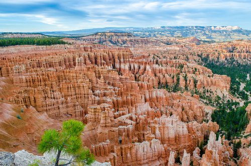 Bryce Canyon National Park photo