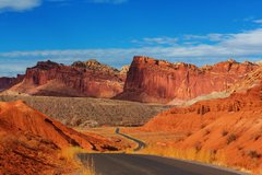 Capitol Reef National Park photo
