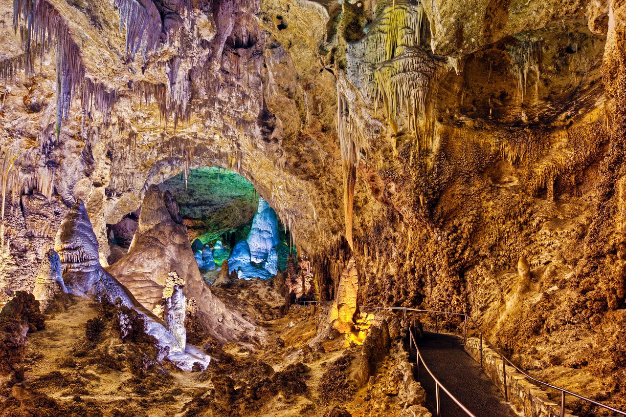 Carlsbad Caverns National Park photo