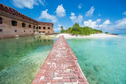 Dry Tortugas National Park photo
