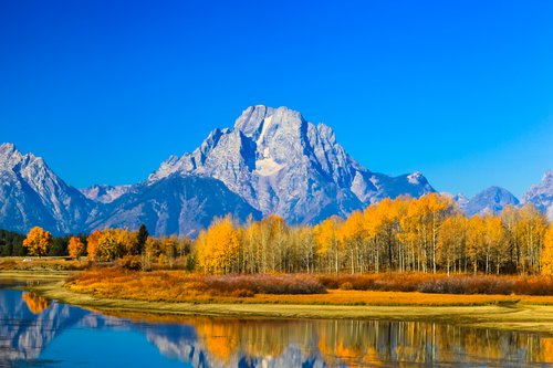 Grand Teton National Park photo