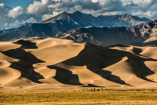 Great Sand Dunes National Park and Preserve photo