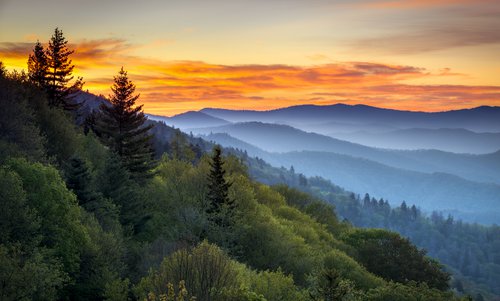 Great Smoky Mountains National Park photo