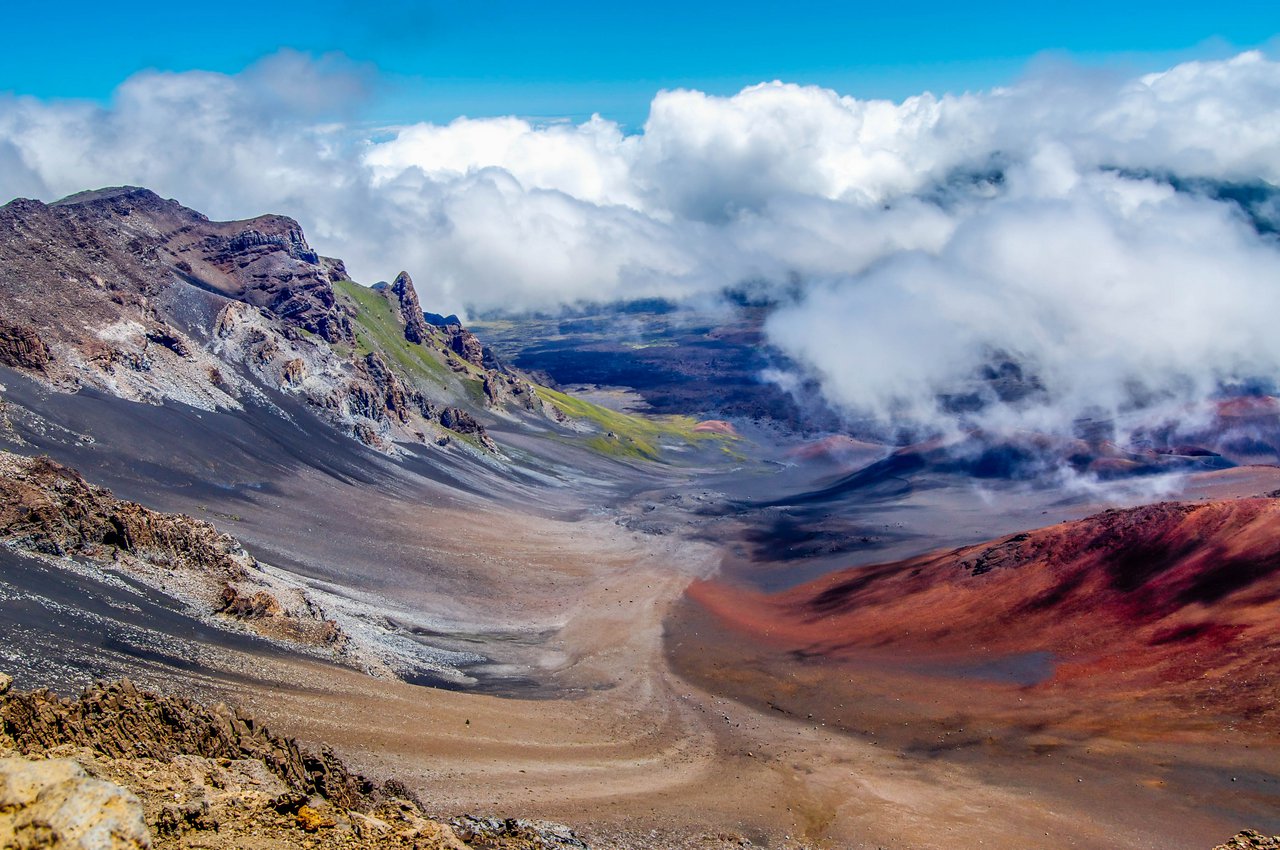 Haleakalā National Park photo