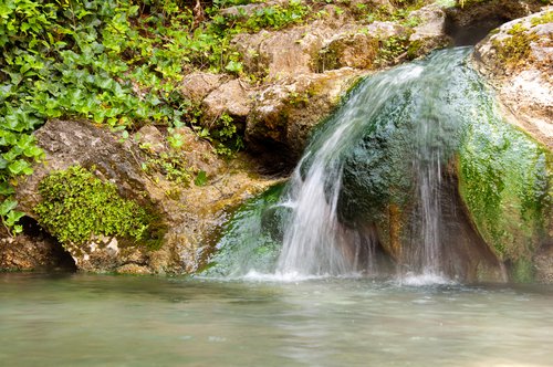 Hot Springs National Park photo