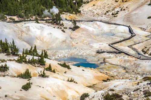 Lassen Volcanic National Park photo