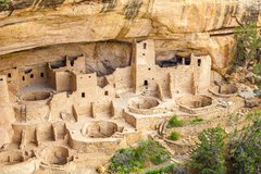 Mesa Verde National Park photo