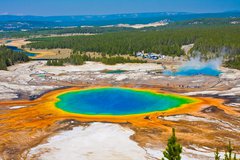 Yellowstone National Park photo