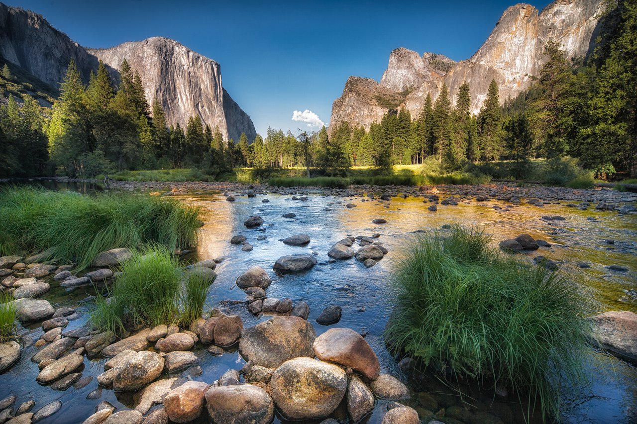 Yosemite National Park photo