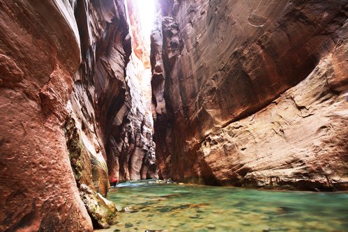 Zion National Park photo